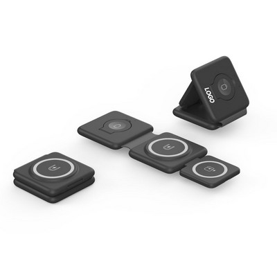 MagSafe 3-in-1 Charger